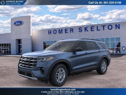 New 2026 Ford Explorer Active w/ Active Comfort Package