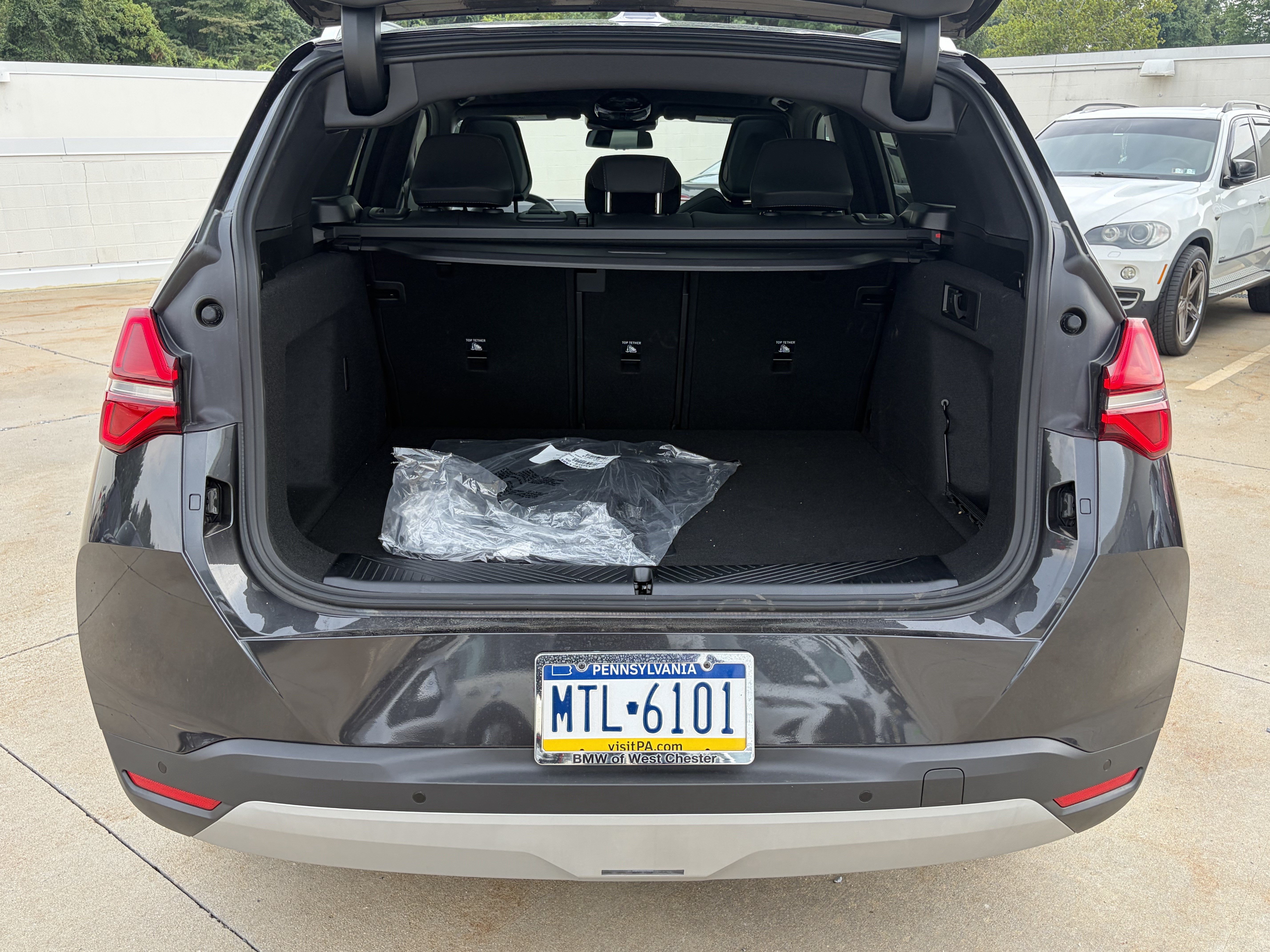 Certified 2026 BMW X3 xDrive30i w/ Premium Package AWD/4WD image 7