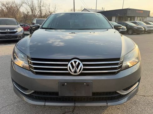 Used 2013 Volkswagen Passat 2.5 S image 8