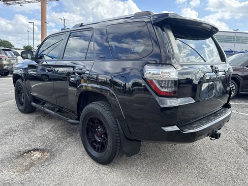 Used 2023 Toyota 4Runner SR5 image 5