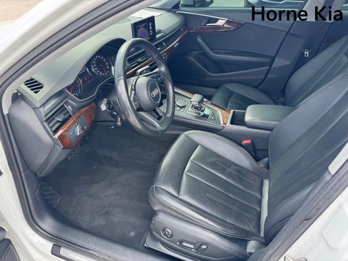 Used 2018 Audi A4 2.0T Premium w/ Convenience Package AWD/4WD image 9