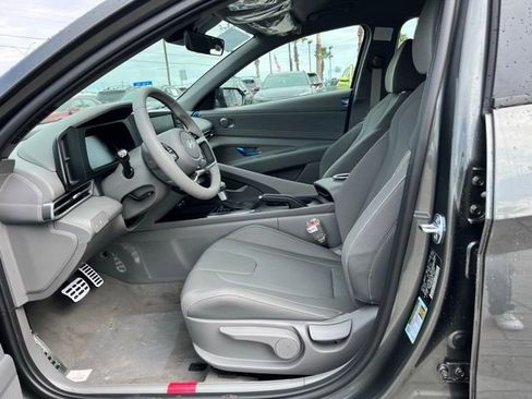 New 2026 Hyundai Elantra Sport w/ Cargo Package FWD image 15