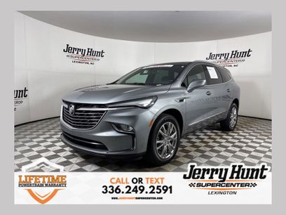 Used 2023 Buick Enclave Essence w/ Experience Buick Package