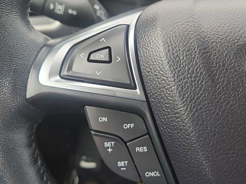 Certified 2024 Ford Edge SEL w/ Convenience Package AWD/4WD image 17