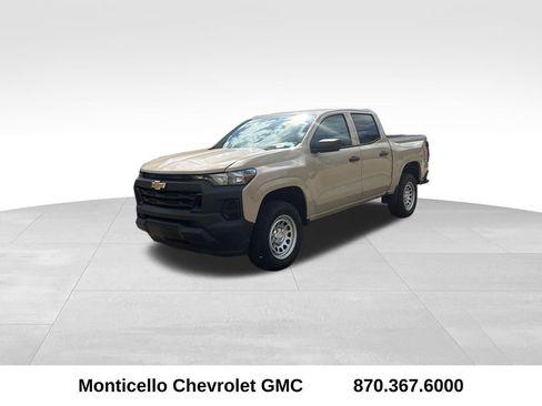Used 2023 Chevrolet Colorado W/T image 7