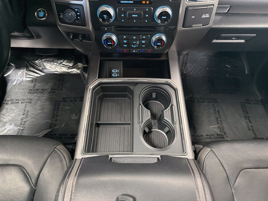 Used 2017 Ford F350 Platinum w/ FX4 Off-Road Package AWD/4WD image 17