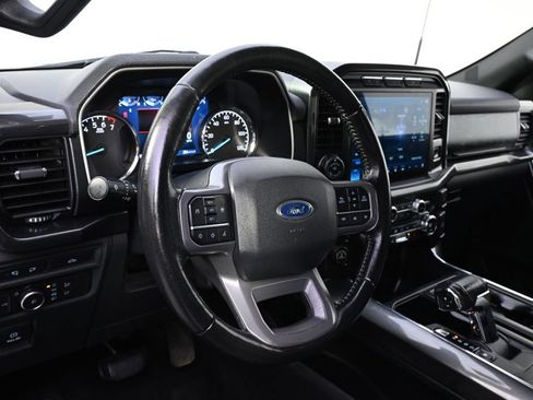 Used 2021 Ford F150 XLT w/ Equipment Group 302A High AWD/4WD image 11