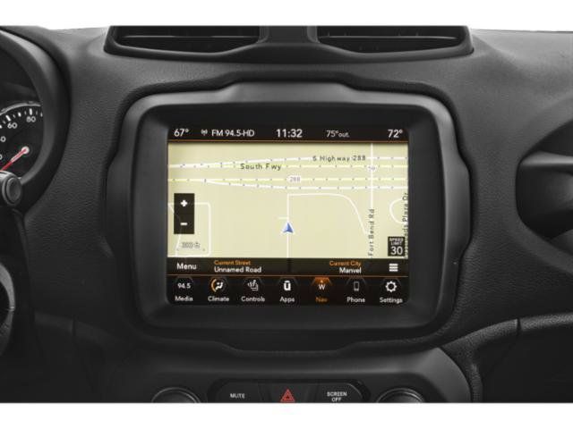 Certified 2022 Jeep Renegade Latitude w/ Convenience Group AWD/4WD image 16