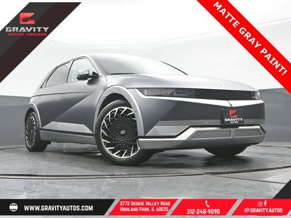 Used 2023 Hyundai Ioniq 5 Limited w/ Cargo Package