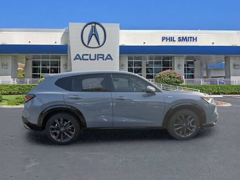 New 2026 Acura ADX A-Spec FWD image 7