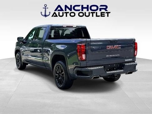 Used 2021 GMC Sierra 1500 Elevation w/ X31 Off-Road Package AWD/4WD image 6