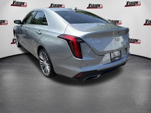 Used 2023 Cadillac CT4 Premium Luxury w/ Super Cruise 2 Package AWD/4WD image 7