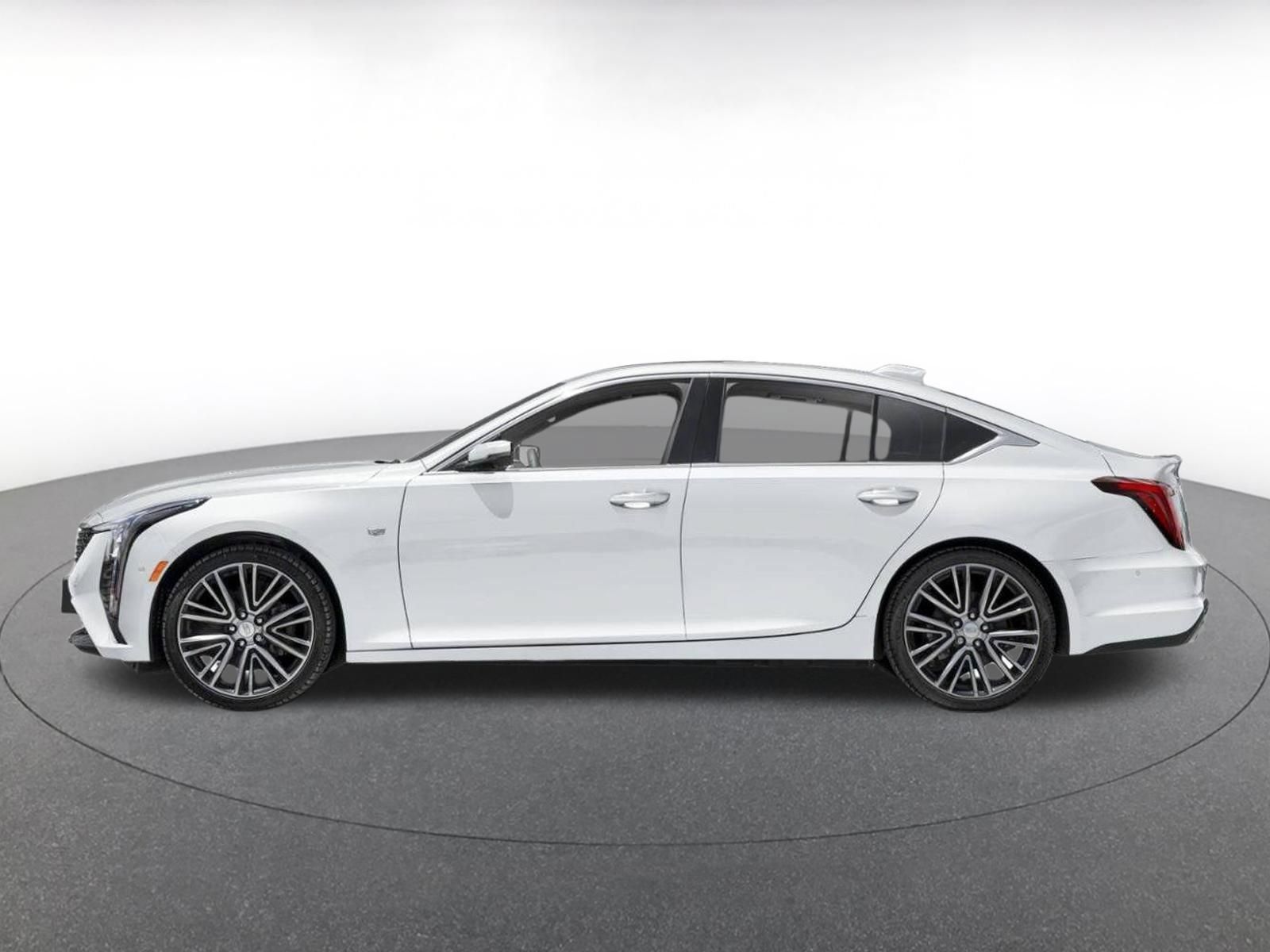 Used 2026 Cadillac CT5 Premium Luxury AWD/4WD image 3