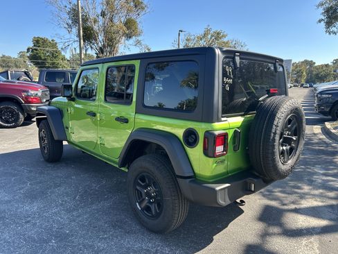 New 2026 Jeep Wrangler Sport image 5