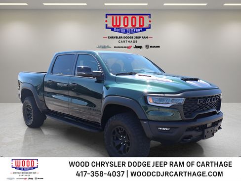 New 2026 RAM 1500 RHO AWD/4WD image 1