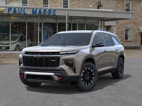 New 2026 Chevrolet Traverse Z71 w/ Driver Confidence Package image 6