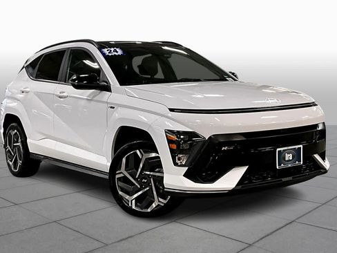 Used 2024 Hyundai Kona N Line image 2