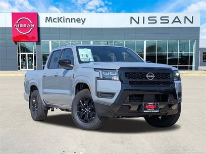 New 2026 Nissan Frontier SV w/ All-Weather Content Package