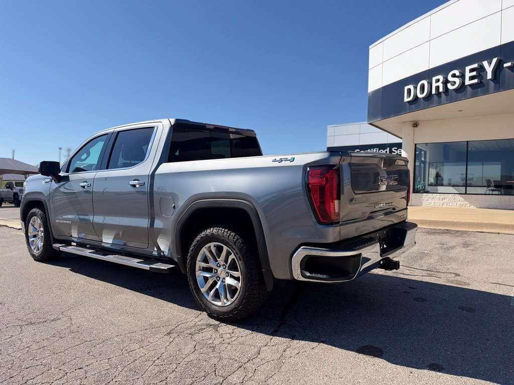 Used 2020 GMC Sierra 1500 SLT AWD/4WD image 6