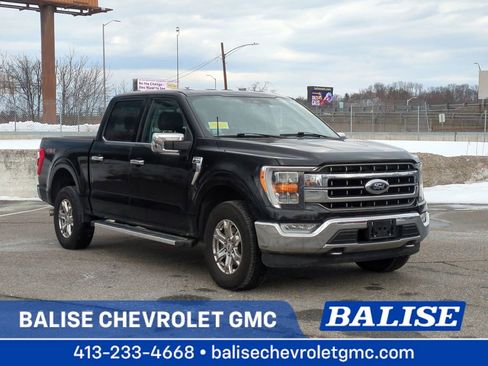 Used 2022 Ford F150 Lariat image 1