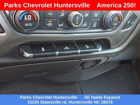 Used 2017 Chevrolet Silverado 1500 LTZ Z71 AWD/4WD image 8