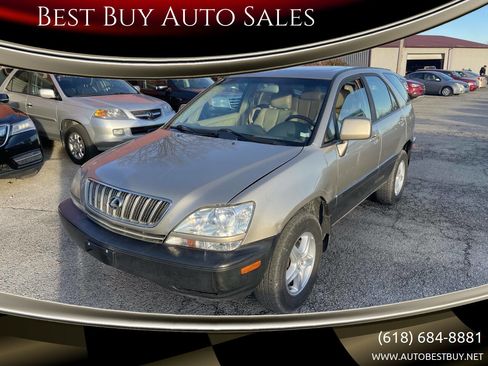 Used 2003 Lexus RX 300 4WD image 1