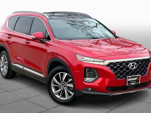 Used 2020 Hyundai Santa Fe Limited image 3
