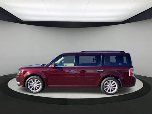 Used 2018 Ford Flex Limited w/ Equipment Group 301A image 5