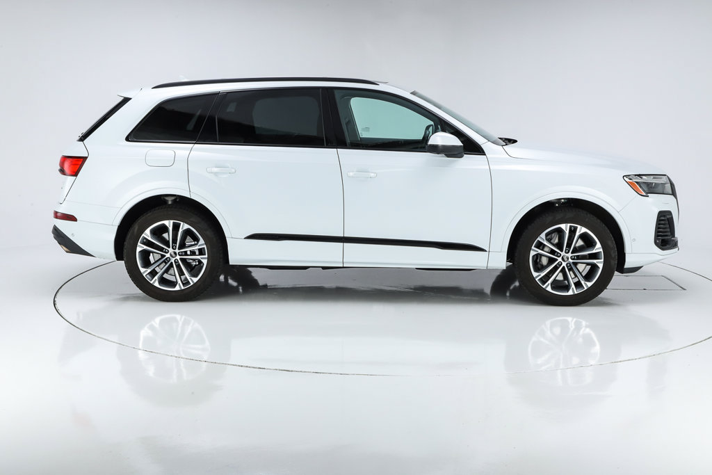 Used 2026 Audi Q7 3.0T Premium AWD/4WD image 55