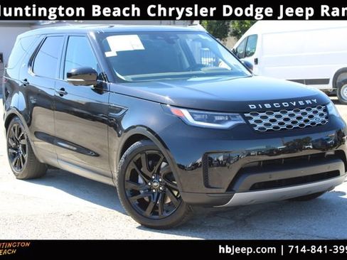Used 2024 Land Rover Discovery S AWD/4WD image 1