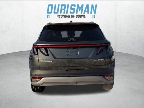New 2026 Hyundai Tucson Limited image 5