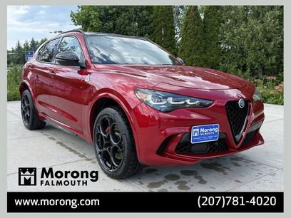 Used 2024 Alfa Romeo Stelvio Quadrifoglio w/ Active Assist Plus Package