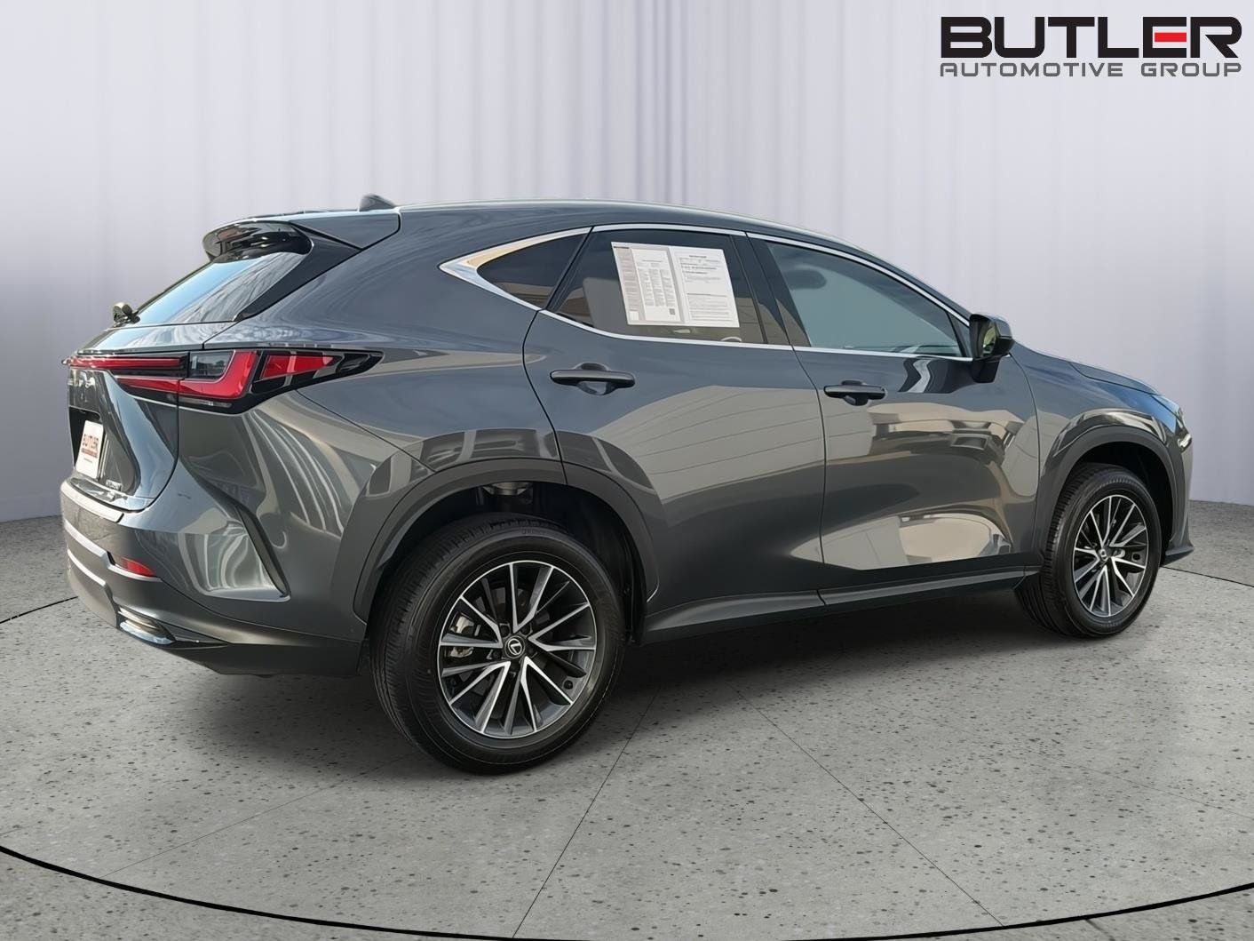 Certified 2025 Lexus NX 350 AWD w/ Accessory Package (2T) image 6