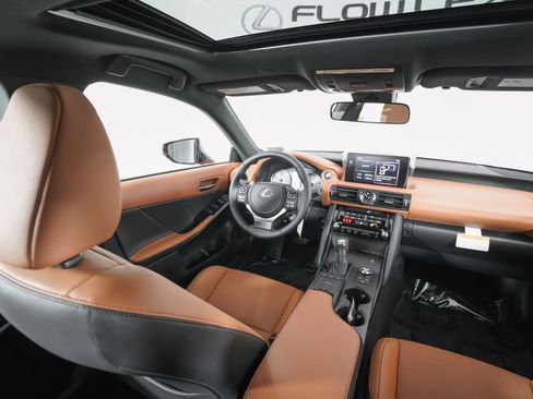 New 2025 Lexus IS 350 F Sport image 14