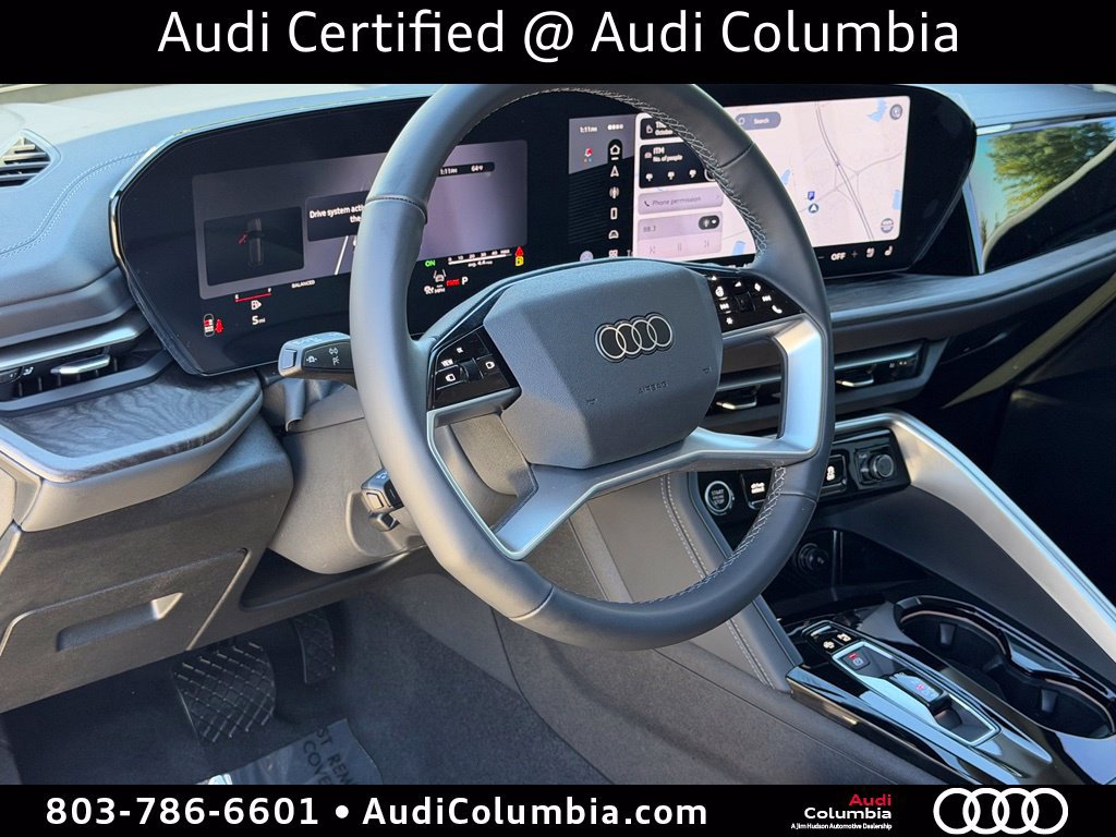 Certified 2026 Audi Q5 Premium Plus w/ Premium Plus AWD/4WD image 24