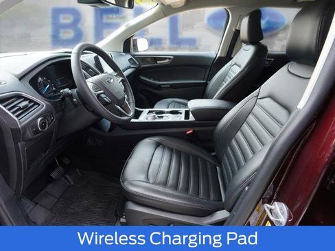 Certified 2023 Ford Edge SEL w/ Convenience Package AWD/4WD image 13