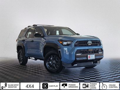 Used 2025 Toyota 4Runner SR5