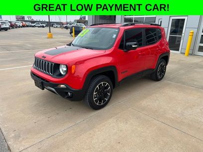 Used 2023 Jeep Renegade Latitude