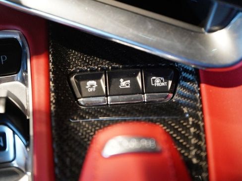 Used 2023 Chevrolet Corvette Stingray Premium Cpe w/ Z51 Performance Package RWD image 53