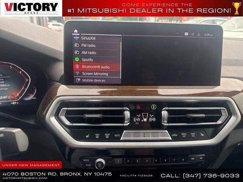 Used 2022 BMW X4 xDrive30i w/ Convenience Package AWD/4WD image 44