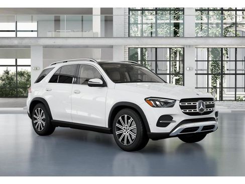 New 2026 Mercedes-Benz GLE 350 4MATIC image 11