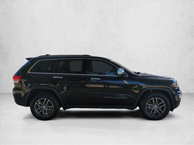 Used 2017 Jeep Grand Cherokee Limited RWD image 4
