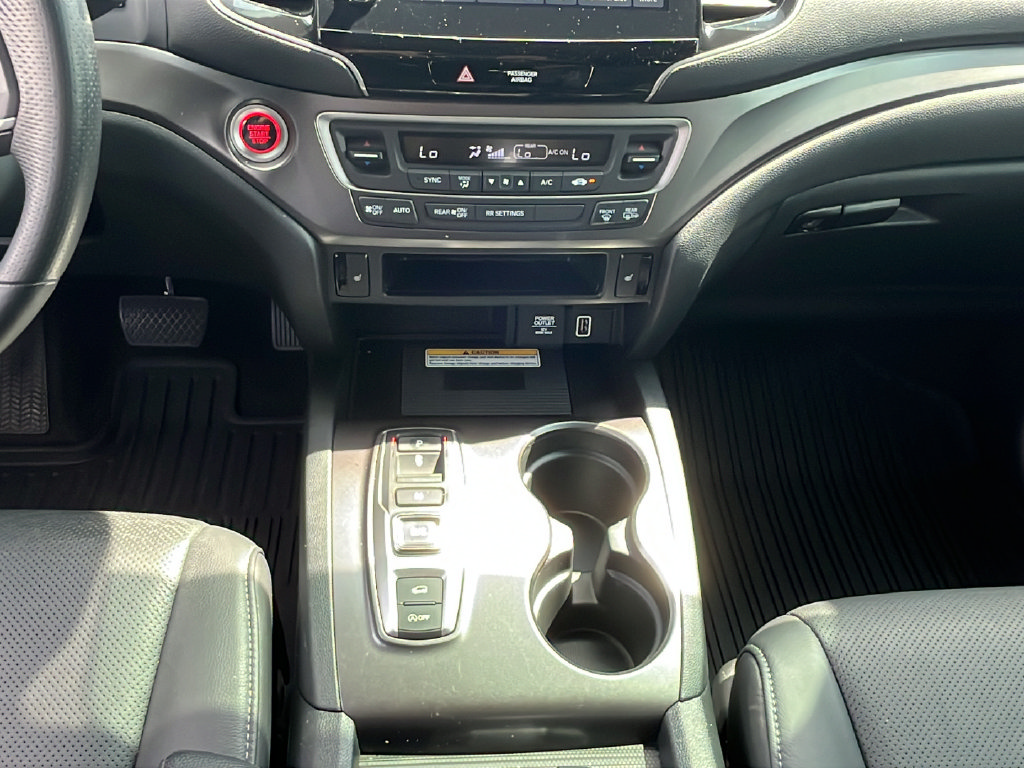 Used 2022 Honda Passport EX-L image 16