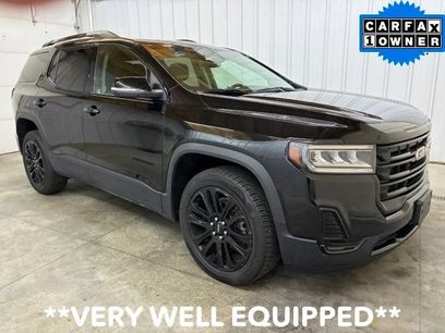 Used 2023 GMC Acadia SLE w/ Driver Convenience Package