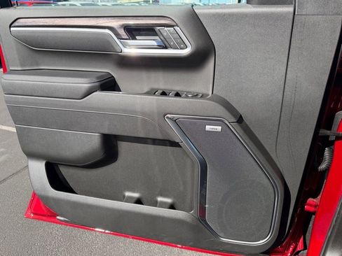 New 2025 Chevrolet Silverado 1500 LTZ w/ LTZ Premium Package image 10