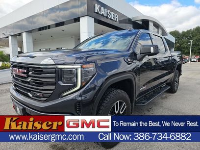 Used 2023 GMC Sierra 1500 AT4 w/ AT4 Preferred Package