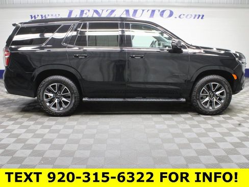 Used 2024 Chevrolet Tahoe Z71 image 2
