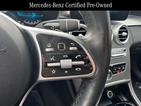 Certified 2021 Mercedes-Benz C 300 4MATIC Sedan image 10