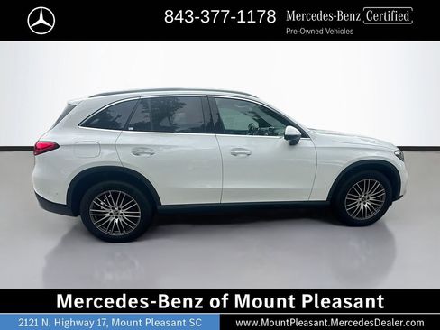 Used 2024 Mercedes-Benz GLC 300 image 4