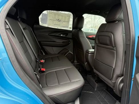New 2026 Chevrolet TrailBlazer RS w/ Driver Confidence Package FWD image 7